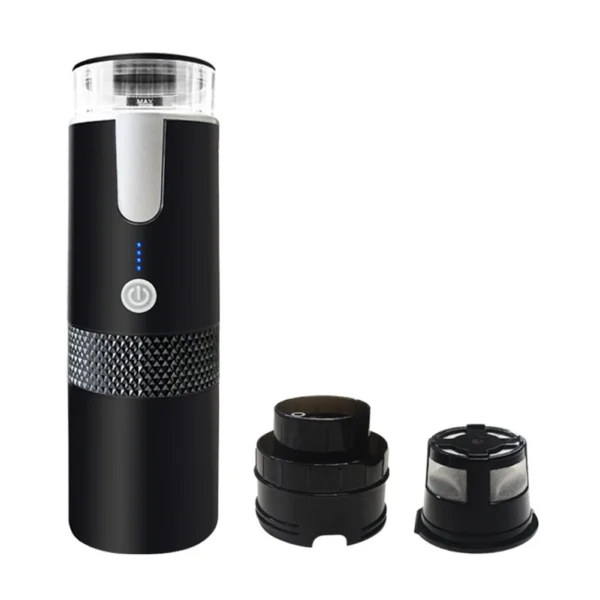 Coffee Maker Portable Espresso Maker Car - Image 3