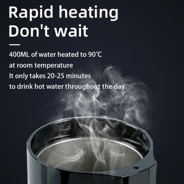 Portable Electric Heating Cup - Image 3