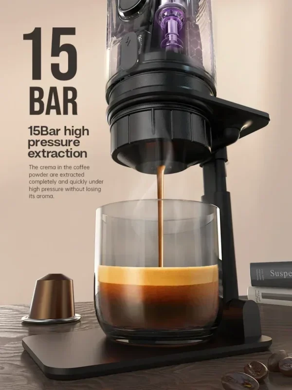 12V Coffee Machine for Car & Home - Image 3