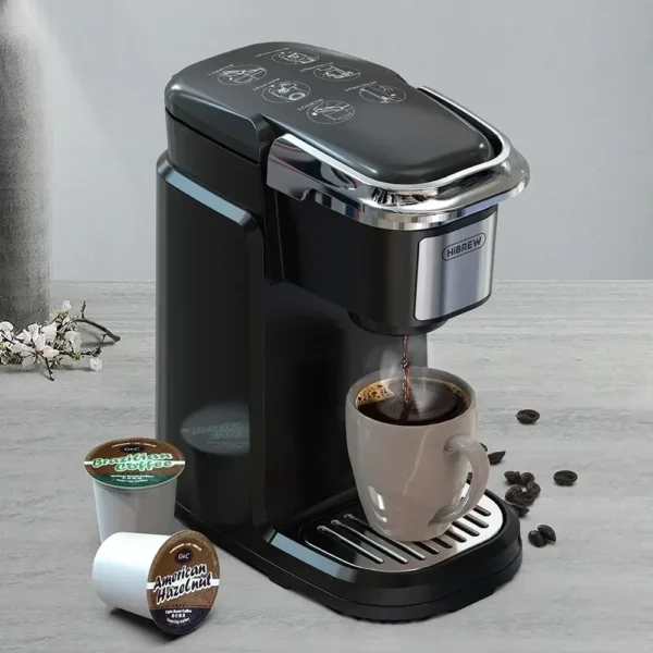 All-in-One Coffee Maker