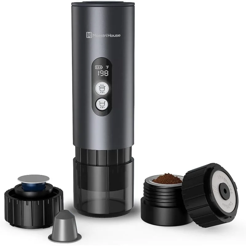 Portable Home & Food Tech