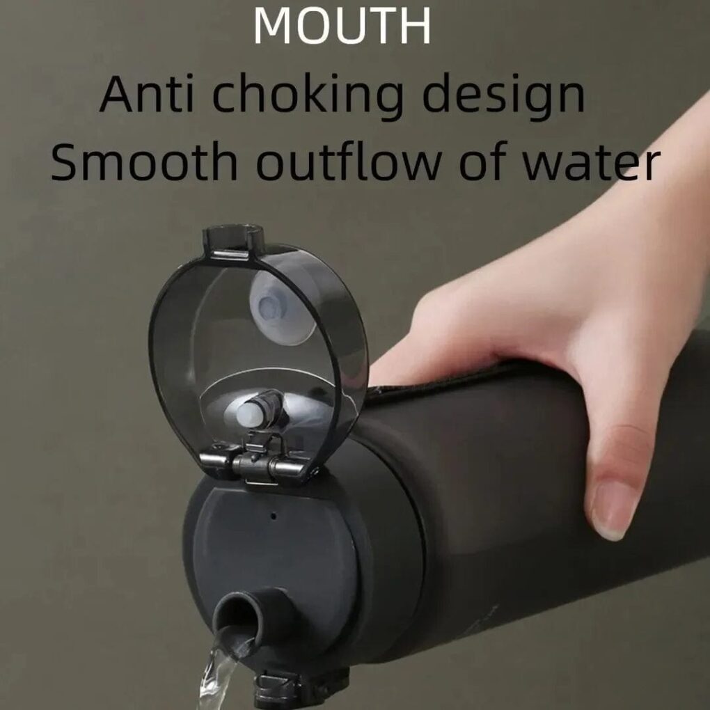 Sports Water Bottle 400ml - Image 6