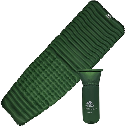 CAMFY P3 Air Sleeping Pad – Lightweight Inflatable Camping Mat
